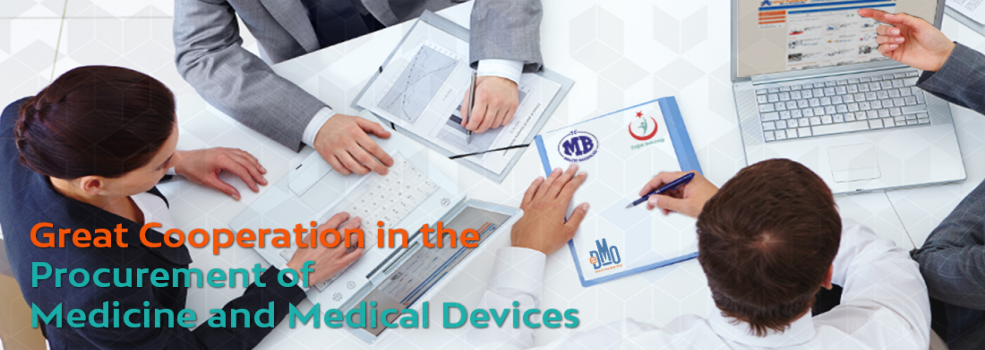 Great Cooperation in the Procurement of Medicine and Medical Devices